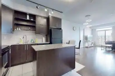 50 Clegg Road Unit# 1517 Markham Ontario L6G 0C6