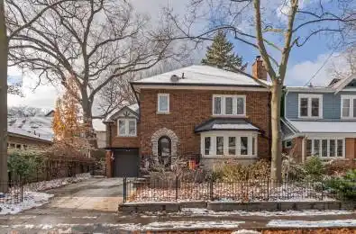568 Windermere Avenue Toronto W02 Ontario M6S 3L6