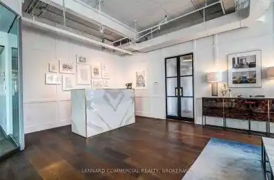 160 Pears Avenue Unit# 310 Toronto C02 Ontario M5R 3P8