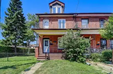 112 Lindsey Avenue Toronto C01 Ontario M6H 1E3