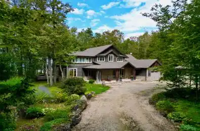 177 Osprey Heights Grey Highlands Ontario N0C 1M0