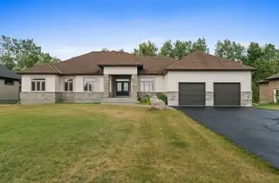 7510 Village Centre Place Greely - Metcalfe - Osgoode - Vernon and Are