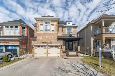 204 Lormel Gate Vaughan Ontario L4H 0C9