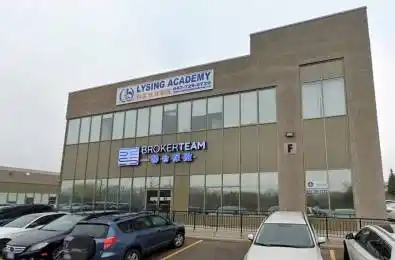 1550 16th Avenue Unit# F01 Richmond Hill Ontario L4B 4N6