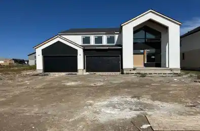 3853 Big Leaf Trail London South Ontario N6P 0A3