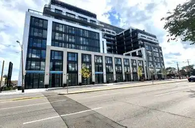801 The Queensway N/A Unit# 202 Toronto W07 Ontario M8Z 6A8