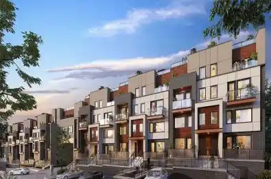 1455 O'Connor Drive Unit# 21 Toronto E03 Ontario M4B 2V5