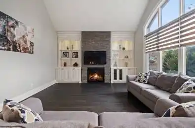 12 JONQUIL Crescent Markham Ontario L3P 1T4