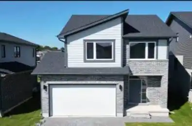 2274 Southport Crescent London South Ontario N6M 0A1