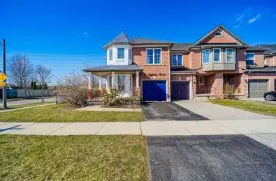 2 Oglevie Drive Whitby Ontario L1R 2Y4