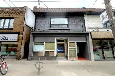 389 Jane Street Unit# B Toronto W02 Ontario M6S 3Z3