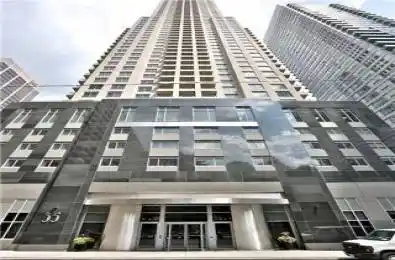 35 Balmuto Street Unit# 2805 Toronto C01 Ontario M4Y 0A3