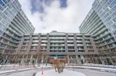 555 Wilson Avenue Unit# E810 Toronto C06 Ontario M3H 0C5