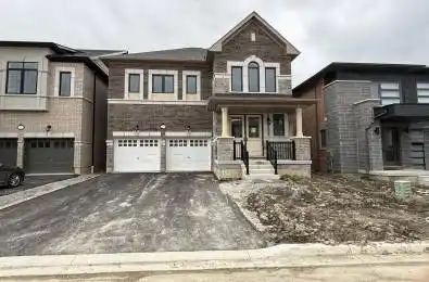 29 Keyworth Crescent Brampton Ontario L6R 4E8