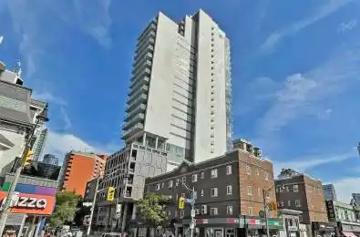 81 Wellesley Street Unit# 204 Toronto C08 Ontario M4Y 0C5