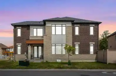 77 Pond View Gate Hamilton Ontario L8B 2A1