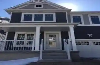 16 Dunes D Drive Wasaga Beach Ontario L9Z 0J1