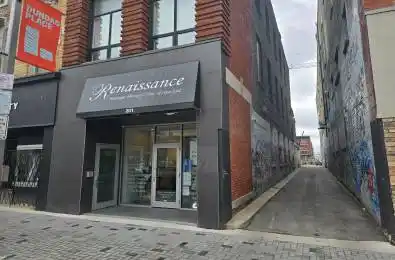 201 Dundas Street Unit# Main London East Ontario N6A 1G4