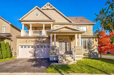 29 Seiffer Crescent Richmond Hill Ontario L4E 0J1