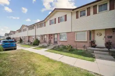 12-1093 Nellis Street Unit# 12 Woodstock Ontario N4T 1P5