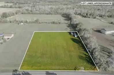 00 County Rd 9 N/A Greater Napanee Ontario K7R 3K8