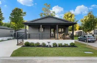 36501 Dashwood Road Unit# 134 South Huron Ontario N0M 1N0