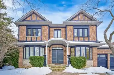 12 Moses Crescent Markham Ontario L6C 1S5