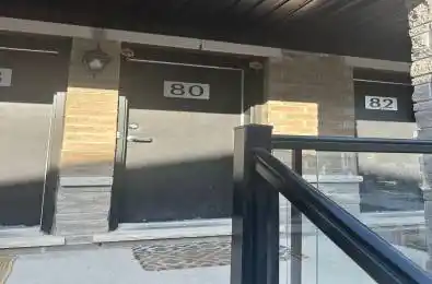 80 Appletree Lane Barrie Ontario L9J 0P1