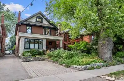 304 Keewatin Avenue Toronto C10 Ontario M4P 2A5