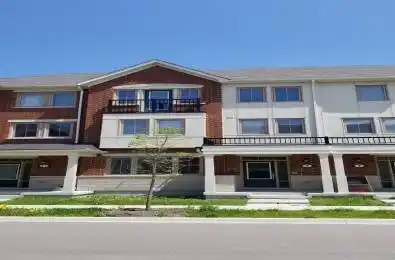 9 Edward Lennox Street Markham Ontario L6B 1M9