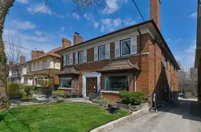 147 Highbourne Road Toronto C03 Ontario M5P 2J8