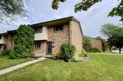 4 Rosanne Crescent Unit# 4 Hamilton Ontario L8T 2T7