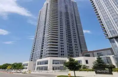 275 Village Green Square Unit# 1525 Toronto E07 Ontario M1S 0L8