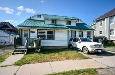 212-214 Garden Street Gananoque Ontario K7G 1J2