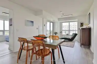 10 Wilby Crescent Unit# 1506 Toronto W04 Ontario M9N 1E5