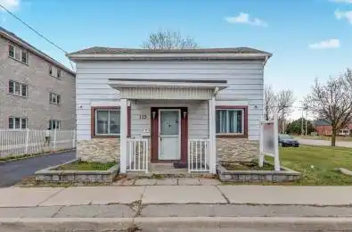 119 Celina Street Oshawa Ontario L1H 4N3