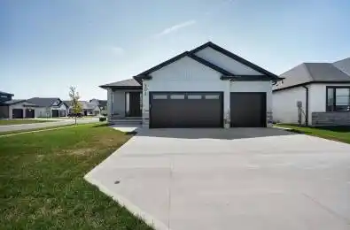 303 Nancy Street Dutton/Dunwich Ontario N0L 1J0