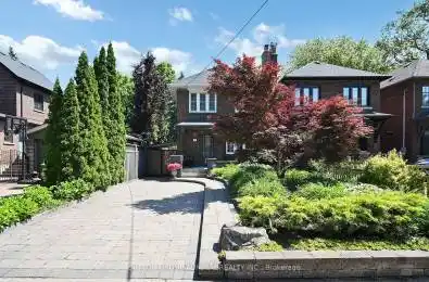 1 Valleyview Gardens Toronto W02 Ontario M6S 2B5