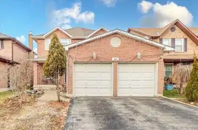 560 Steeple Hill Pickering Ontario L1V 5Z3