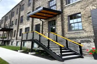 245 Downie Street Unit# 104 Stratford Ontario N5A 1X5