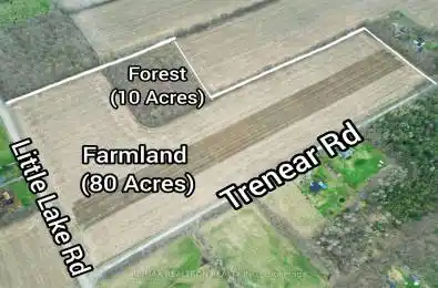 Concession 2 N/A Cramahe Ontario K0K 1H0