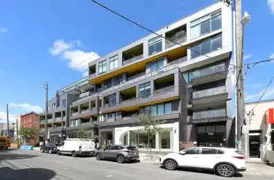 109 Ossington Avenue Unit# 211 Toronto C01 Ontario M6J 2Z2