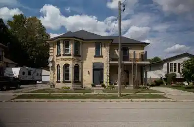 14 ELGIN Street Norwich Ontario N0J 1P0