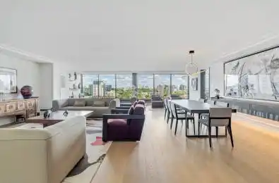 110 Bloor Street Unit# 1707 Toronto C02 Ontario M5S 2W7