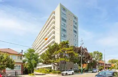 580 Christie Street Unit# 814 Toronto C02 Ontario M6G 3E3