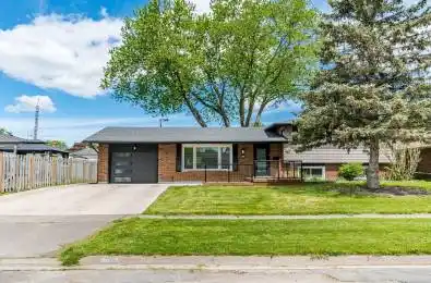 38 Martha Court Welland Ontario L3C 4N2