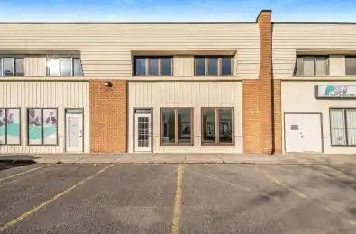 5480 Canotek Road Unit# 14 Beacon Hill North - South and Area Ontario 