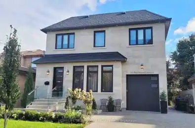 41 Brucewood Crescent Toronto C04 Ontario M6A 2G7