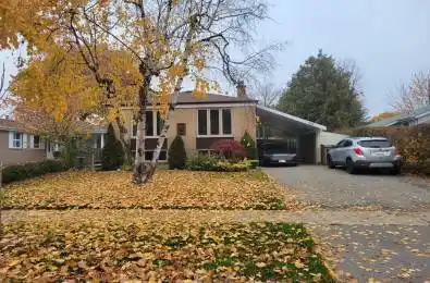 256 Sylvan Avenue Unit# Lower Toronto E08 Ontario M1E 1A6