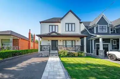 94 Edgecroft Road Toronto W07 Ontario M8Z 2C3